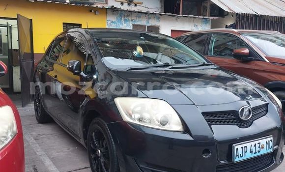 Nunua Ilio tumika Toyota Auris Nyeusi Gari ndani ya Maputo nchini Maputo Nunua Ilio tumika Toyota Auris Nyeusi Gari ndani ya Maputo nchini Maputo