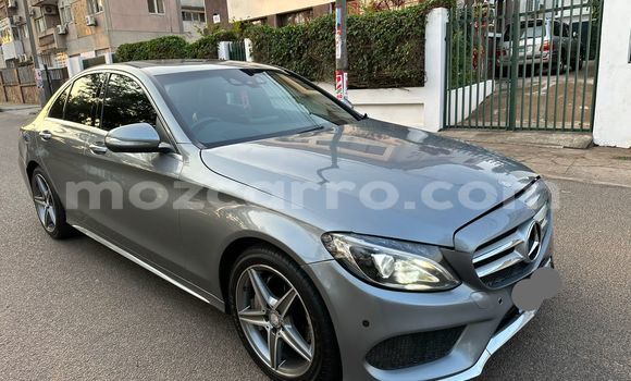 Buy Used Mercedes-Benz E-Classe Silver Car in Maputo in Maputo