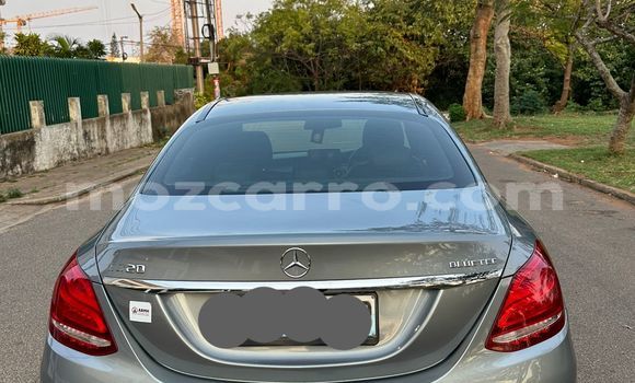 Comprar Usado Mercedes-Benz E-Classe Prata Carro em Maputo em Maputo Comprar Usado Mercedes-Benz E-Classe Prata Carro em Maputo em Maputo