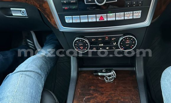 Buy Used Mercedes‒Benz M-Class Blue Car in Maputo in Maputo Buy Used Mercedes‒Benz M-Class Blue Car in Maputo in Maputo