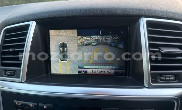Buy Used Mercedes‒Benz M-Class Blue Car in Maputo in Maputo Buy Used Mercedes‒Benz M-Class Blue Car in Maputo in Maputo