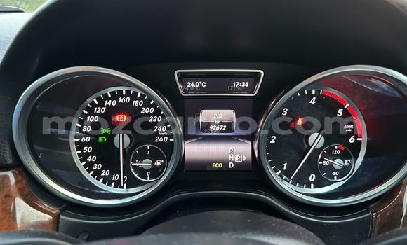 Buy Used Mercedes‒Benz M-Class Blue Car in Maputo in Maputo Buy Used Mercedes‒Benz M-Class Blue Car in Maputo in Maputo