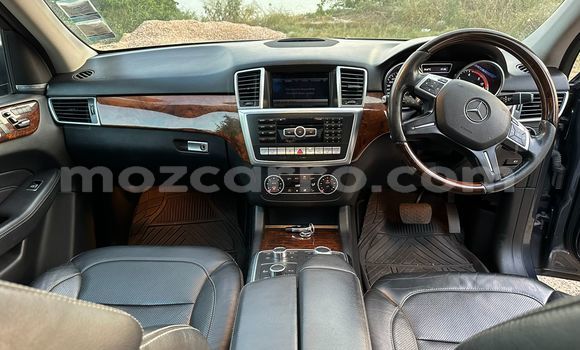 Buy Used Mercedes‒Benz M-Class Blue Car in Maputo in Maputo Buy Used Mercedes‒Benz M-Class Blue Car in Maputo in Maputo