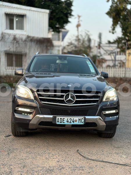 Big with watermark mercedes benz m class maputo maputo 28963