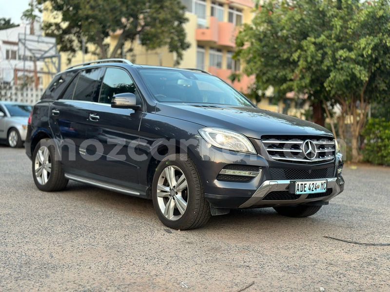 Big with watermark mercedes benz m class maputo maputo 28963