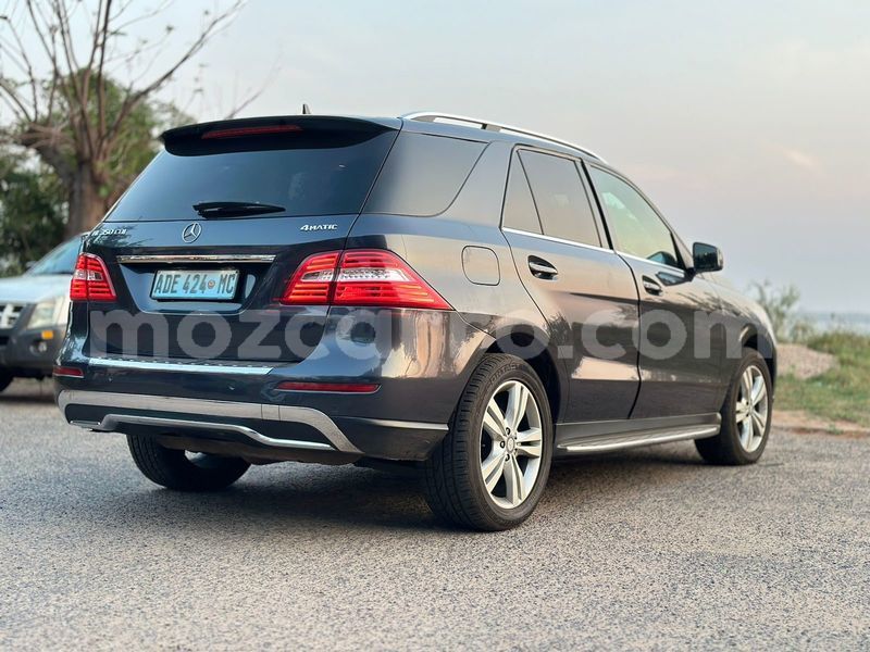 Big with watermark mercedes benz m class maputo maputo 28963