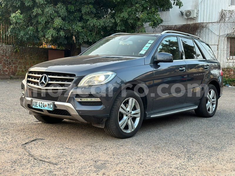 Big with watermark mercedes benz m class maputo maputo 28963