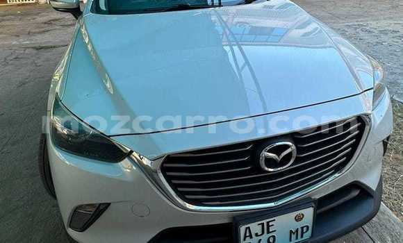 Nunua Ilio tumika Mazda CX-5 Nyeupe Gari ndani ya Maputo nchini Maputo