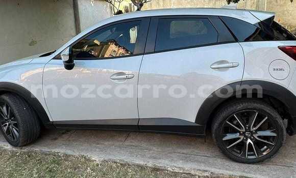 Buy Used Mazda CX-5 White Car in Maputo in Maputo Buy Used Mazda CX-5 White Car in Maputo in Maputo