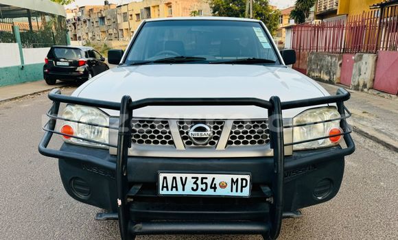 Tenga Tsaru Nissan Hardbody Chena Mota in Maputo in Maputo Tenga Tsaru Nissan Hardbody Chena Mota in Maputo in Maputo
