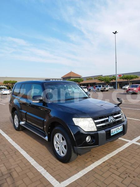 Big with watermark mitsubishi pajero maputo maputo 28976