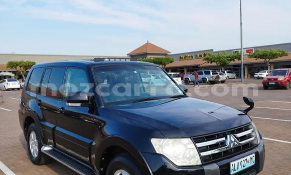 Tenga Itsva Mitsubishi Pajero Nhema Mota in Maputo in Maputo Tenga Itsva Mitsubishi Pajero Nhema Mota in Maputo in Maputo
