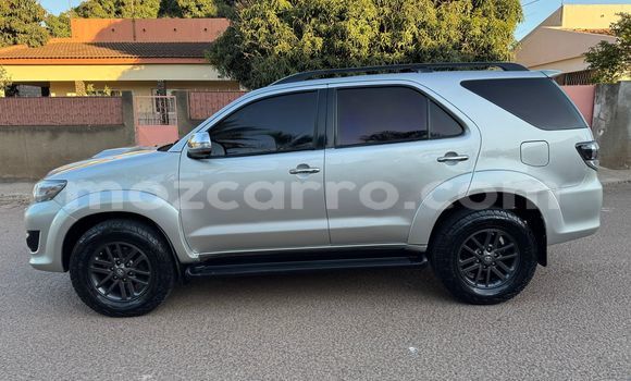 Buy Used Toyota Fortuner Other Car in Maputo in Maputo Buy Used Toyota Fortuner Other Car in Maputo in Maputo