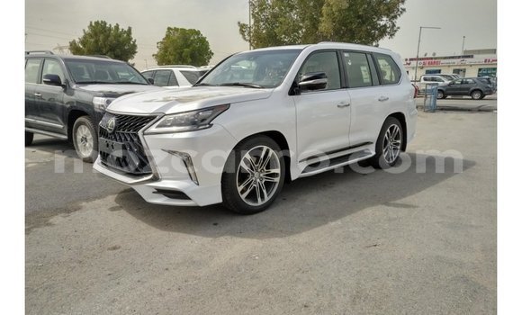 Buy Import Lexus LX White Car in Import - Dubai in Cabo Delgado Buy Import Lexus LX White Car in Import - Dubai in Cabo Delgado