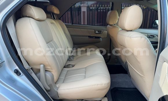Buy Used Toyota Fortuner Other Car in Maputo in Maputo Buy Used Toyota Fortuner Other Car in Maputo in Maputo