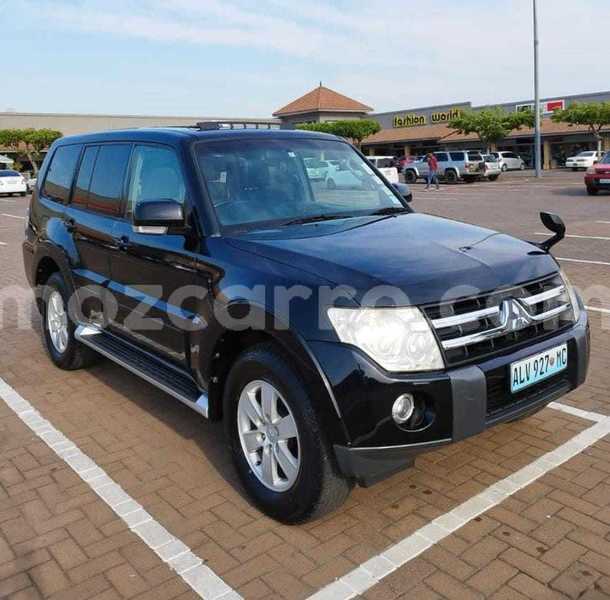 Big with watermark mitsubishi pajero maputo maputo 28979