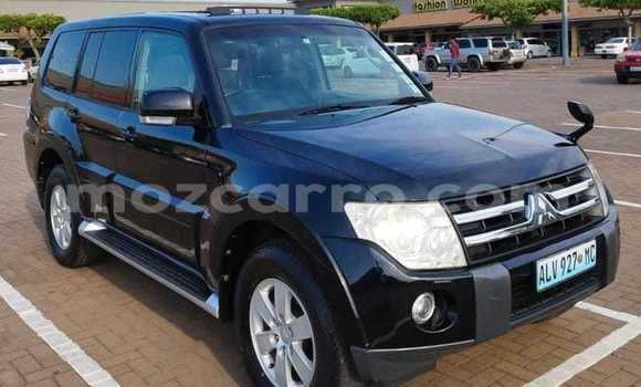 Comprar Usado Mitsubishi Pajero De outros Carro em Maputo em Maputo