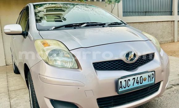 Comprar Usado Toyota Vitz De outros Carro em Maputo em Maputo Comprar Usado Toyota Vitz De outros Carro em Maputo em Maputo