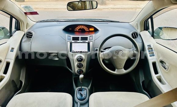 Comprar Usado Toyota Vitz De outros Carro em Maputo em Maputo Comprar Usado Toyota Vitz De outros Carro em Maputo em Maputo