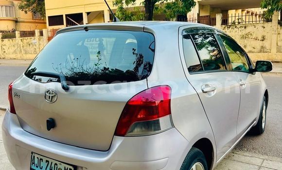 Comprar Usado Toyota Vitz De outros Carro em Maputo em Maputo Comprar Usado Toyota Vitz De outros Carro em Maputo em Maputo