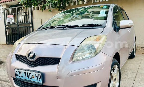 Comprar Usado Toyota Vitz De outros Carro em Maputo em Maputo Comprar Usado Toyota Vitz De outros Carro em Maputo em Maputo