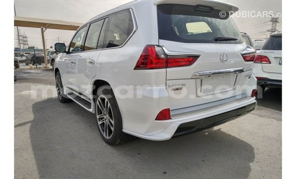 Buy Import Lexus LX White Car in Import - Dubai in Cabo Delgado Buy Import Lexus LX White Car in Import - Dubai in Cabo Delgado