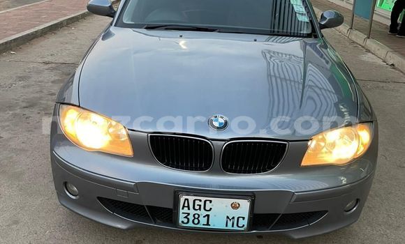 Comprar Usado BMW 1-Series De outros Carro em Maputo em Maputo Comprar Usado BMW 1-Series De outros Carro em Maputo em Maputo