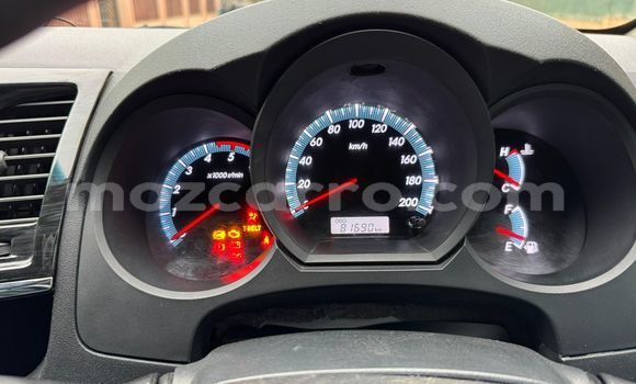 Comprar Usado Toyota Hilux Branco Carro em Maputo em Maputo Comprar Usado Toyota Hilux Branco Carro em Maputo em Maputo