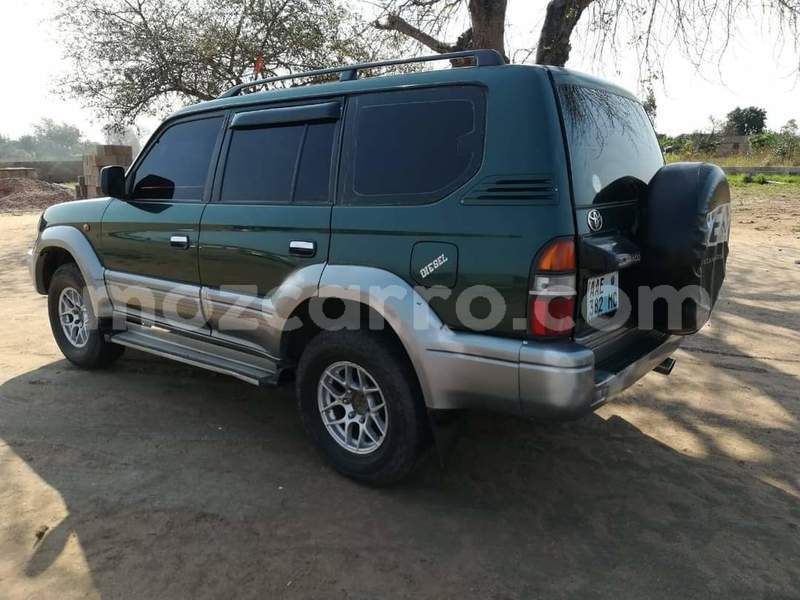 Big with watermark toyota land cruiser prado maputo maputo 28987