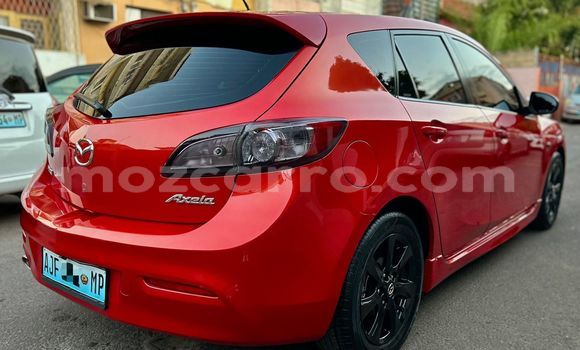 Comprar Novo Mazda Axela Vermelho Carro em Maputo em Maputo Comprar Novo Mazda Axela Vermelho Carro em Maputo em Maputo