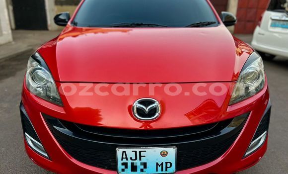 Comprar Novo Mazda Axela Vermelho Carro em Maputo em Maputo Comprar Novo Mazda Axela Vermelho Carro em Maputo em Maputo