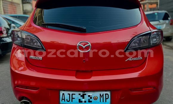 Comprar Novo Mazda Axela Vermelho Carro em Maputo em Maputo Comprar Novo Mazda Axela Vermelho Carro em Maputo em Maputo