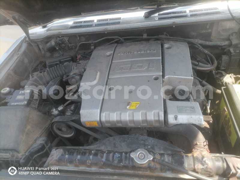 Big with watermark mitsubishi pajero maputo maputo 28989