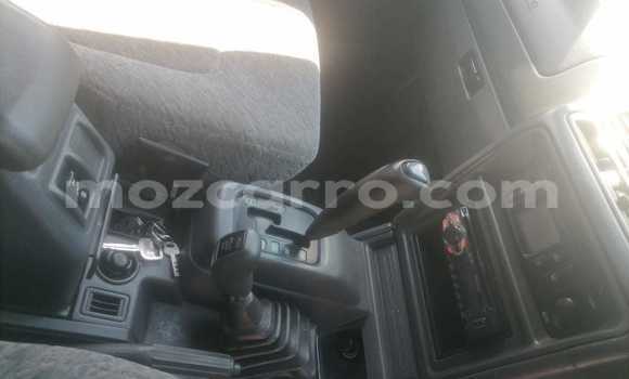 Buy Used Mitsubishi Pajero Beige Car in Maputo in Maputo Buy Used Mitsubishi Pajero Beige Car in Maputo in Maputo