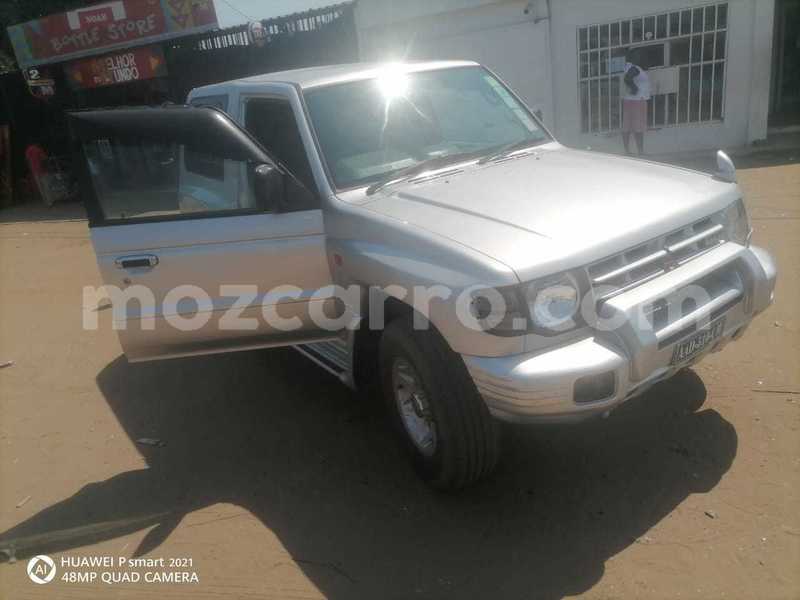 Big with watermark mitsubishi pajero maputo maputo 28989