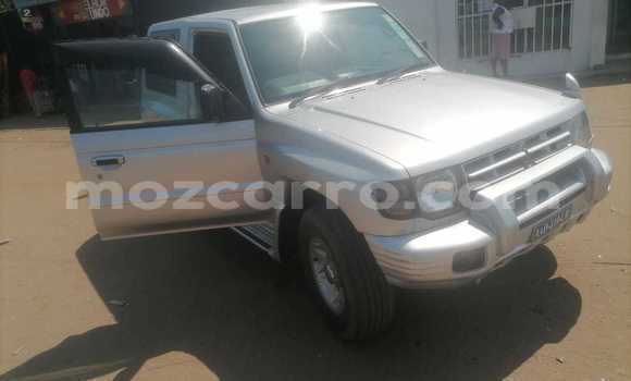Buy Used Mitsubishi Pajero Beige Car in Maputo in Maputo Buy Used Mitsubishi Pajero Beige Car in Maputo in Maputo