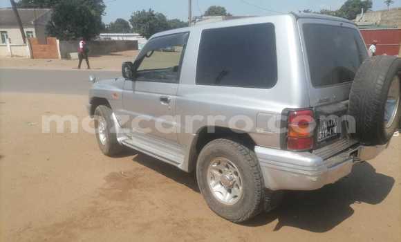 Buy Used Mitsubishi Pajero Beige Car in Maputo in Maputo Buy Used Mitsubishi Pajero Beige Car in Maputo in Maputo