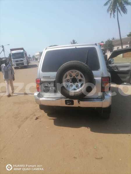 Big with watermark mitsubishi pajero maputo maputo 28989