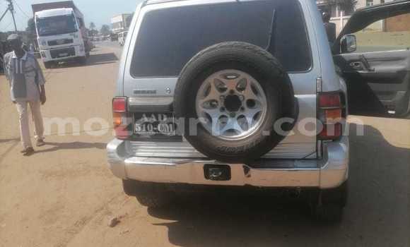 Buy Used Mitsubishi Pajero Beige Car in Maputo in Maputo Buy Used Mitsubishi Pajero Beige Car in Maputo in Maputo