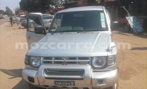 Buy Used Mitsubishi Pajero Beige Car in Maputo in Maputo Buy Used Mitsubishi Pajero Beige Car in Maputo in Maputo