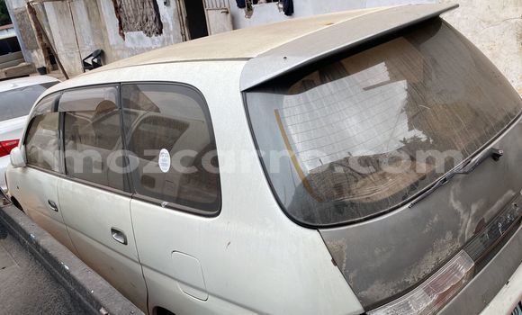 Buy Used Toyota Gaia White Car in Maputo in Maputo Buy Used Toyota Gaia White Car in Maputo in Maputo