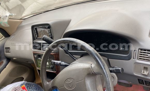 Buy Used Toyota Gaia White Car in Maputo in Maputo Buy Used Toyota Gaia White Car in Maputo in Maputo