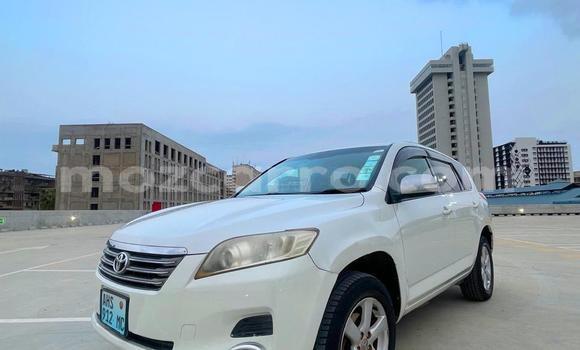 Comprar Novo Toyota Vanguard Branco Carro em Maputo em Maputo Comprar Novo Toyota Vanguard Branco Carro em Maputo em Maputo