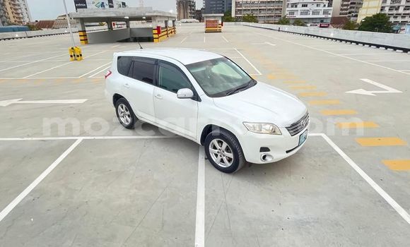 Comprar Novo Toyota Vanguard Branco Carro em Maputo em Maputo Comprar Novo Toyota Vanguard Branco Carro em Maputo em Maputo