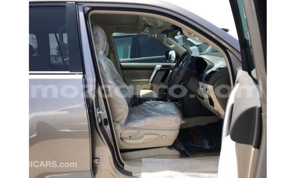 Nunua Imported Toyota Prado Brown Gari ndani ya Import - Dubai nchini Cabo Delgado Nunua Imported Toyota Prado Brown Gari ndani ya Import - Dubai nchini Cabo Delgado