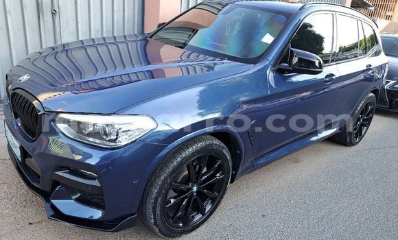 Tenga Tsaru BMW X3 Bhuruu Mota in Maputo in Maputo