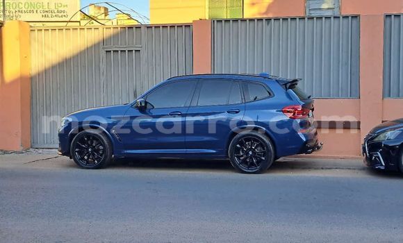 Nunua Ilio tumika BMW X3 Bluu Gari ndani ya Maputo nchini Maputo Nunua Ilio tumika BMW X3 Bluu Gari ndani ya Maputo nchini Maputo