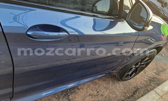Nunua Ilio tumika BMW X3 Bluu Gari ndani ya Maputo nchini Maputo Nunua Ilio tumika BMW X3 Bluu Gari ndani ya Maputo nchini Maputo