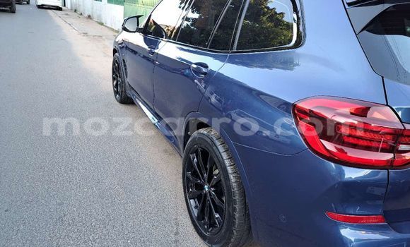 Nunua Ilio tumika BMW X3 Bluu Gari ndani ya Maputo nchini Maputo Nunua Ilio tumika BMW X3 Bluu Gari ndani ya Maputo nchini Maputo