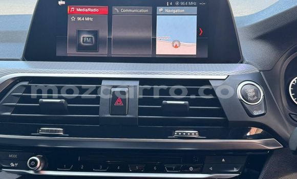 Nunua Ilio tumika BMW X3 Bluu Gari ndani ya Maputo nchini Maputo Nunua Ilio tumika BMW X3 Bluu Gari ndani ya Maputo nchini Maputo